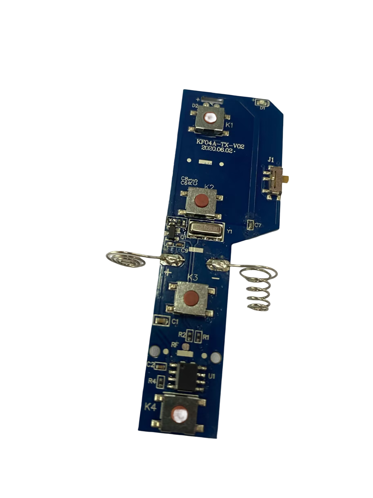 KF04A发射器